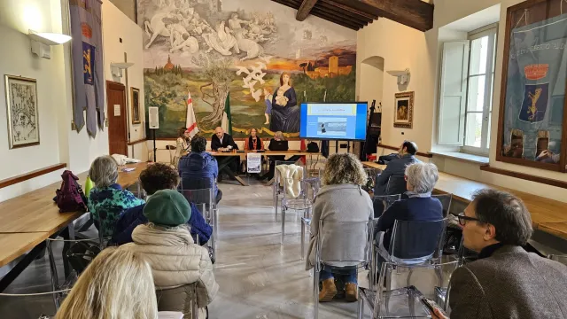 immagine presentazione toponomastica femminile