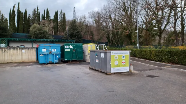 Ecocentro Pontenuovo
