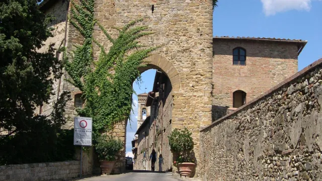 Porta senese
