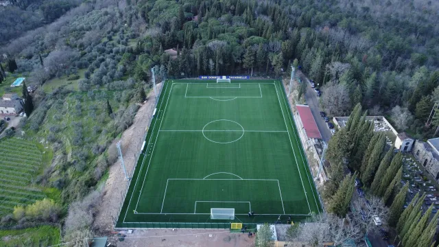 Impianto sportivo San Donato