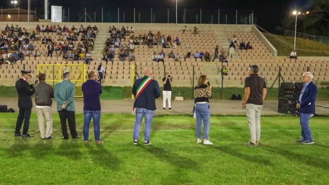 Stadio Pianigiani Tavarnelle