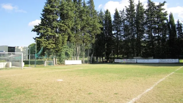 Campo sportivo Sambuca
