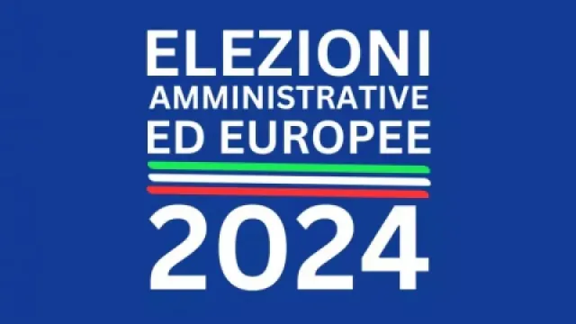 logo elezioni 2024