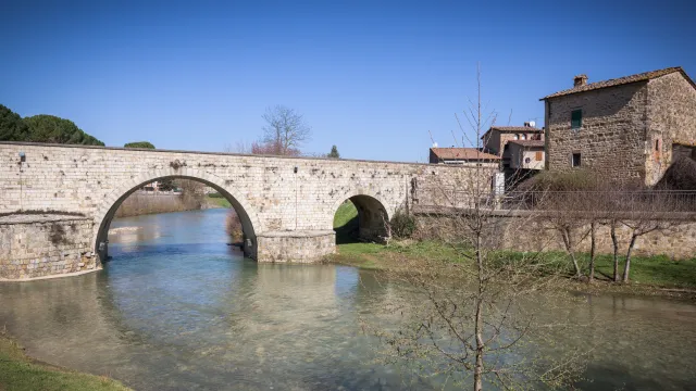Giardini ponte sambuca