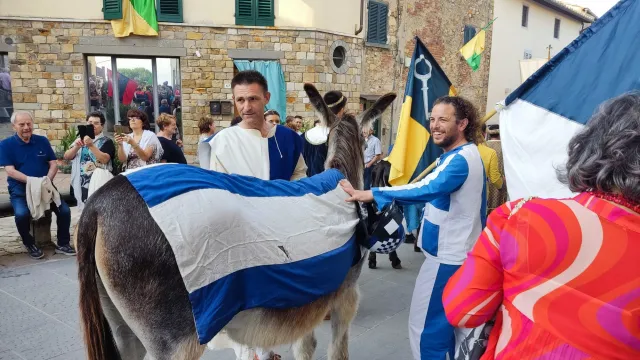 Palio dei ciuchi