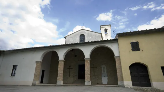 Chiesa S. Ruffignano Monsanto