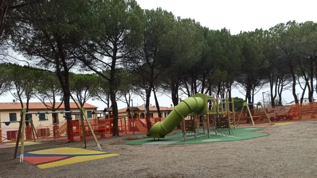Giardini pineta Barberino