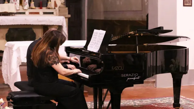 Chianti in musica