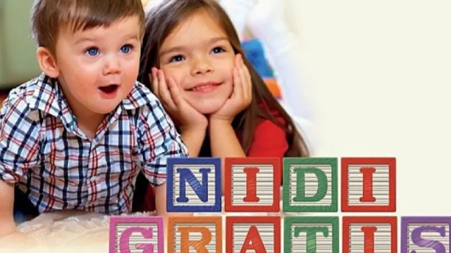 Nidi gratis Regione Toscana
