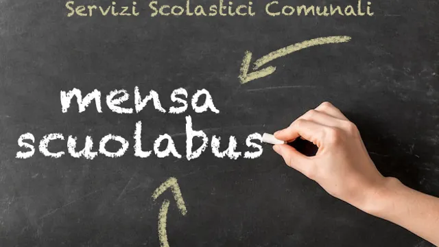 servizi scolastici