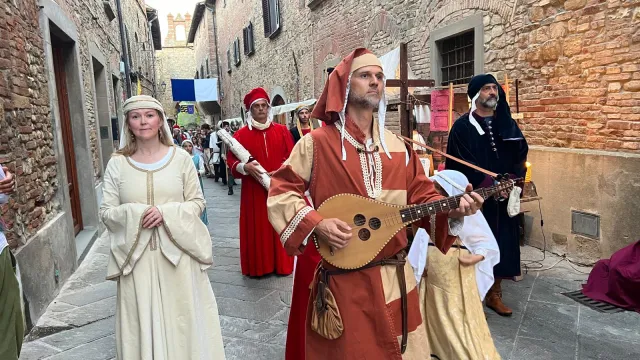 "Memoriae ed Historiae di Semifonte" 