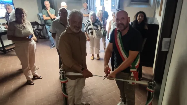 Foto inaugurazione  