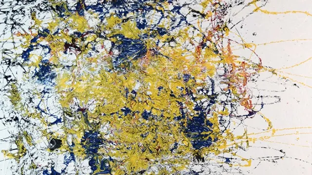 Mostra pittura di Armando Pelliccioni