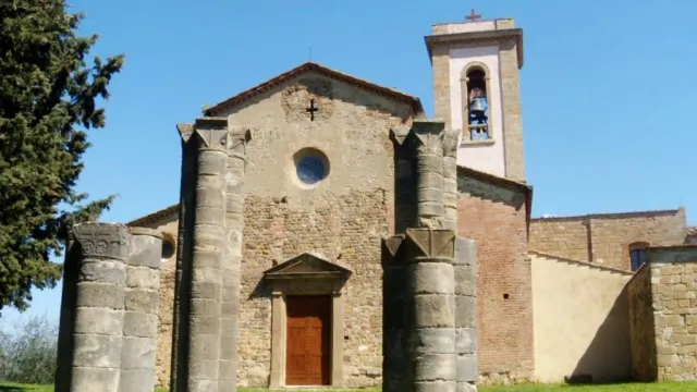 Pieve di Sant'Appiano