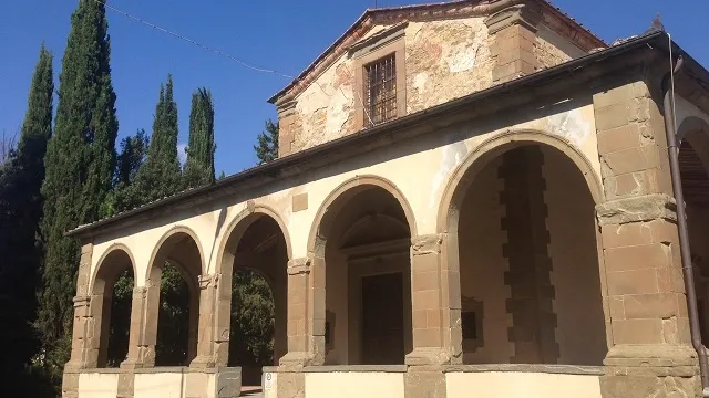 Santuario di Pietracupa