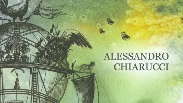 immagine libro Alessandro Chiarucci