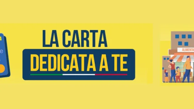 Carta dedicata a te