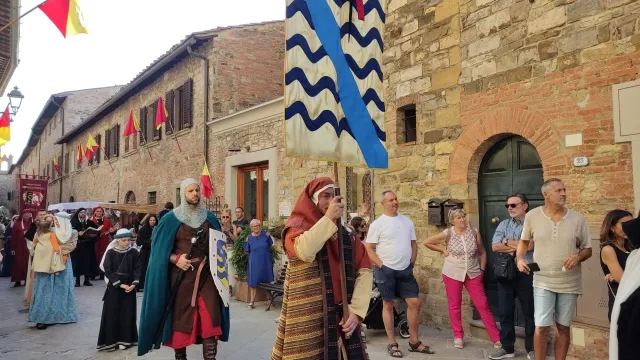 foto Memoriae et Historiae di Semifonte
