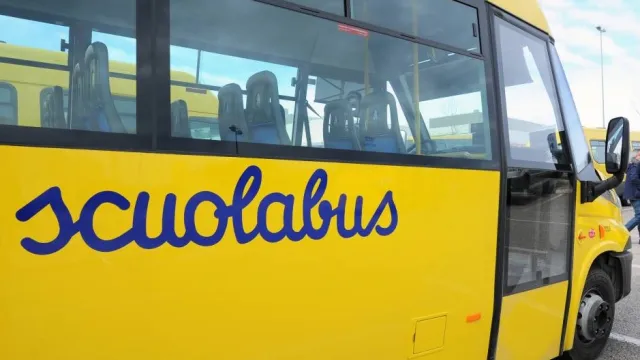 Foto scuolabus