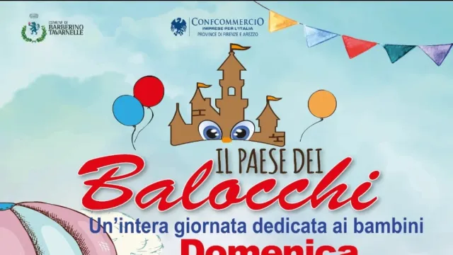 immagine Il paese dei balocchi 2024