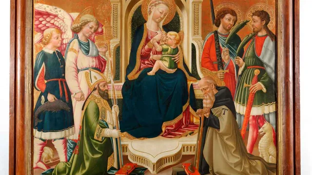 Museo di arte sacra Tavarnelle