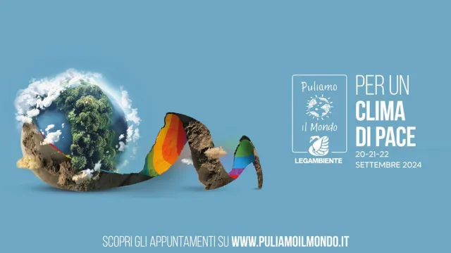 Immagine puliamo il mondo 2024