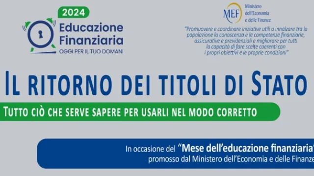 Educazione Finanziaria 2024_banner