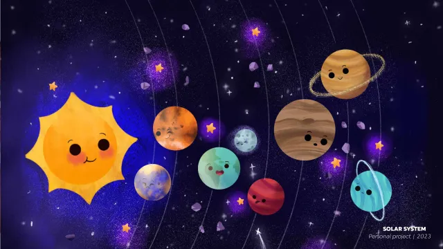 stelle pianeti e colori_immagine