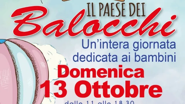 Festa dei balocchi