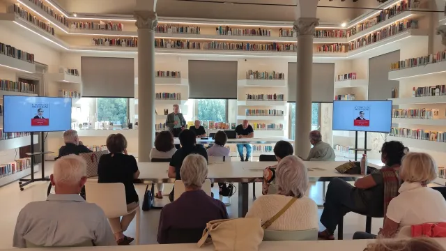 Presentazione del romanzo “Muoio per te”