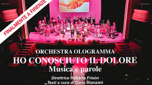 ologramma musica e parole_banner