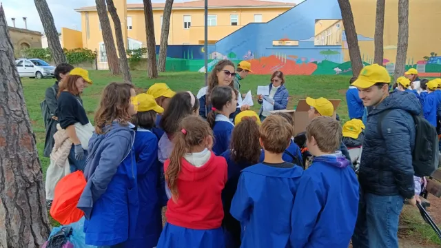 "Puliamo il mondo"