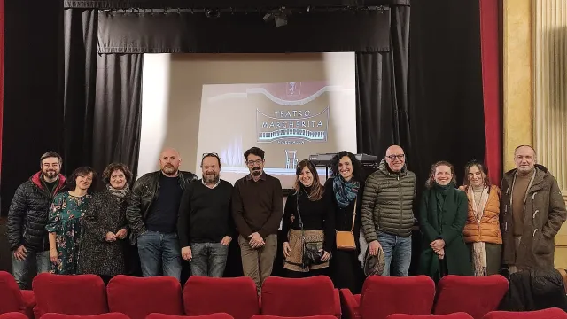 Teatro Regina Margherita 