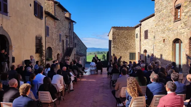 Matrimonio a Tignano