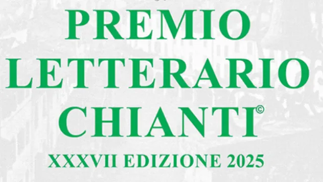 Premio letterario Chianti 2025_banner