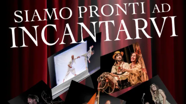 Stagione 2024-25 Teatro Regina Margherita_banner