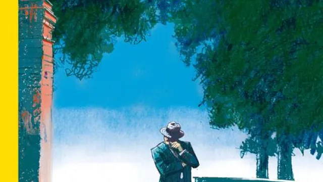 Meglio di niente, Marco Vichi_banner