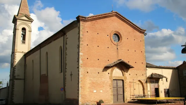 Chiesa di S.Lucia al Borghetto