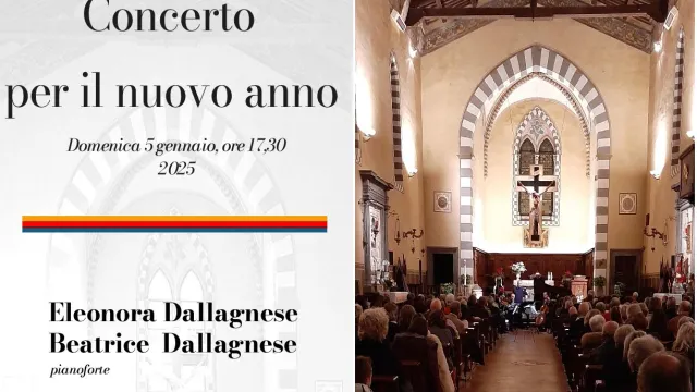 concerto per il nuovo anno