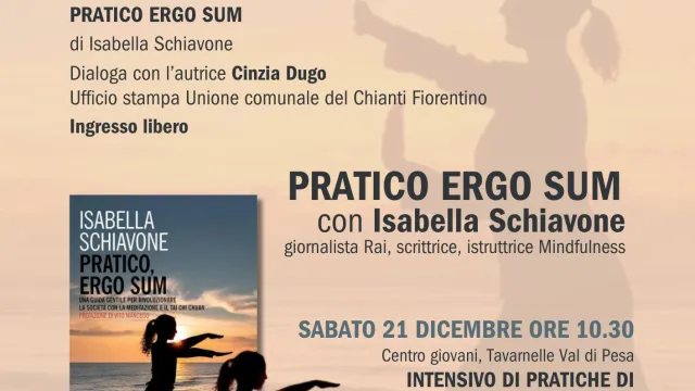 Locandina "Pratico ergo sum"