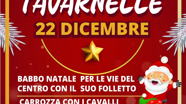 Babbo Natale e Folletto_locandina