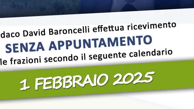 Ricevimento del Sindaco frazioni 2025 febbraio.JPG