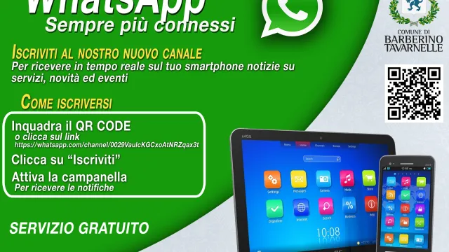 Canale wapp