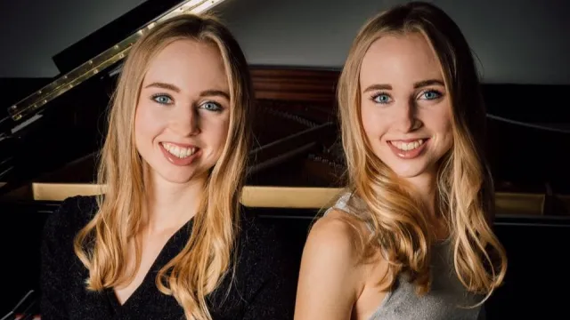 Eleonora e Beatrice Dall'Agnese