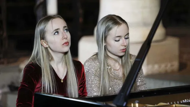 Concerto delle pianiste Dallagnese