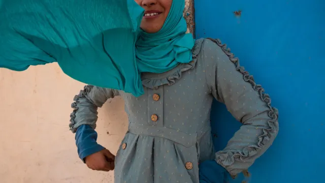 Saharawi. Oltre l'attesa immagine copertina
