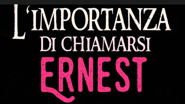 l'importanza di chiamarsi Ernest_banner