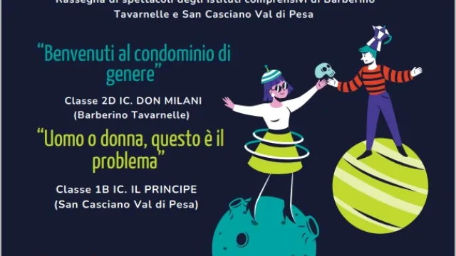 Locandina programma