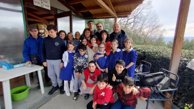 Giardino Sottovico Progetto Spazio antico tempo nuovo