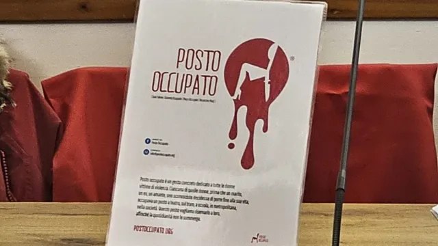 Un posto occupato